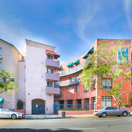Vantaggio Suites San Diego Zewnętrze zdjęcie