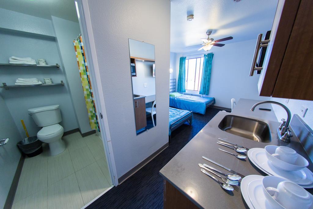 Vantaggio Suites San Diego Zewnętrze zdjęcie