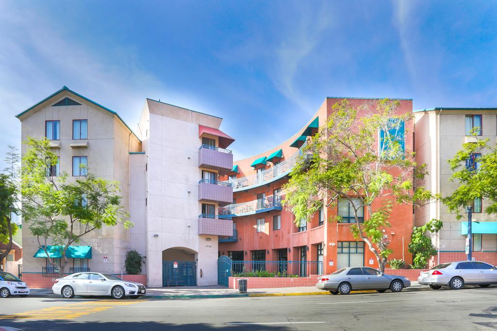 Vantaggio Suites San Diego Zewnętrze zdjęcie