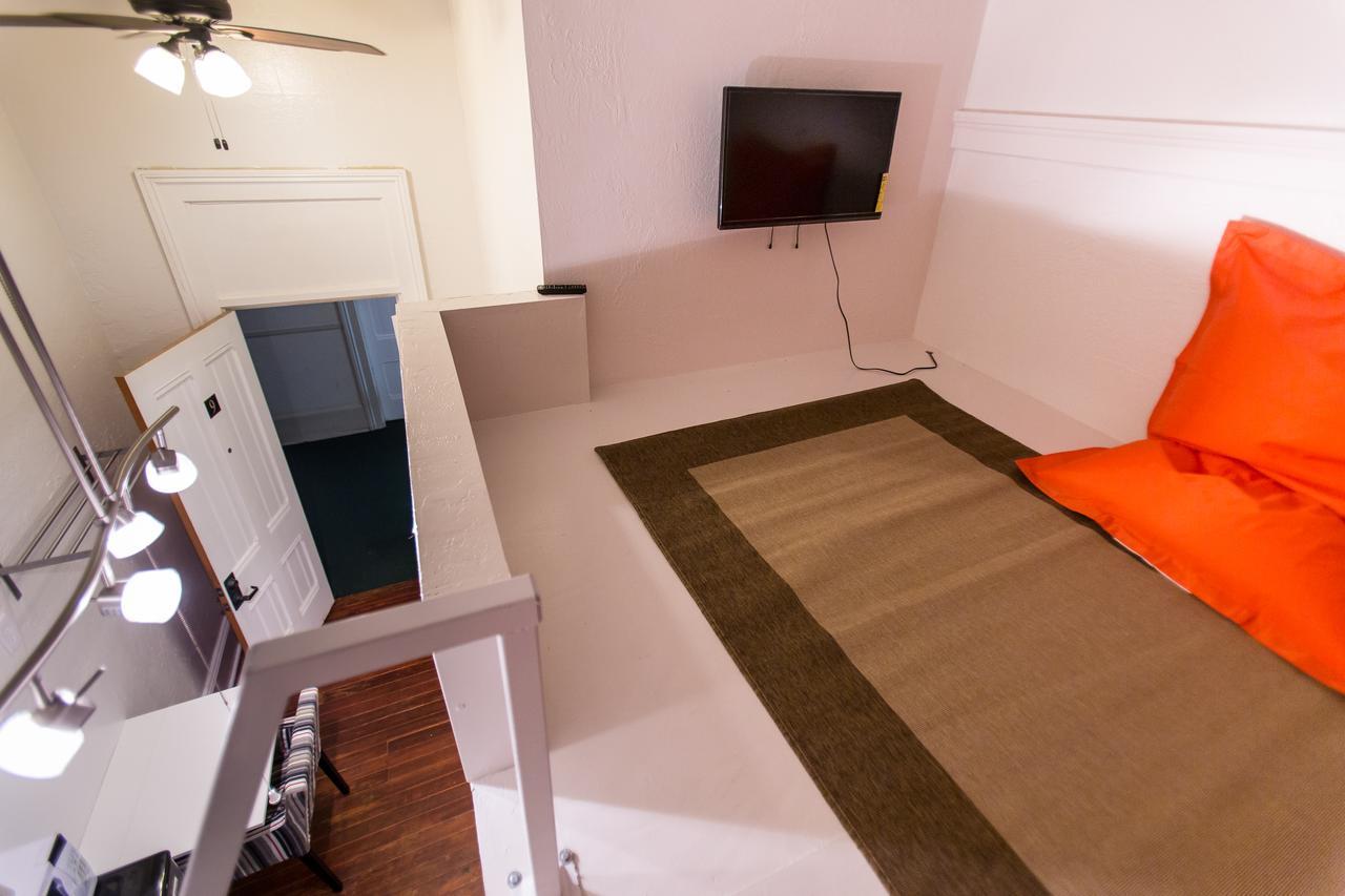 Vantaggio Suites San Diego Zewnętrze zdjęcie